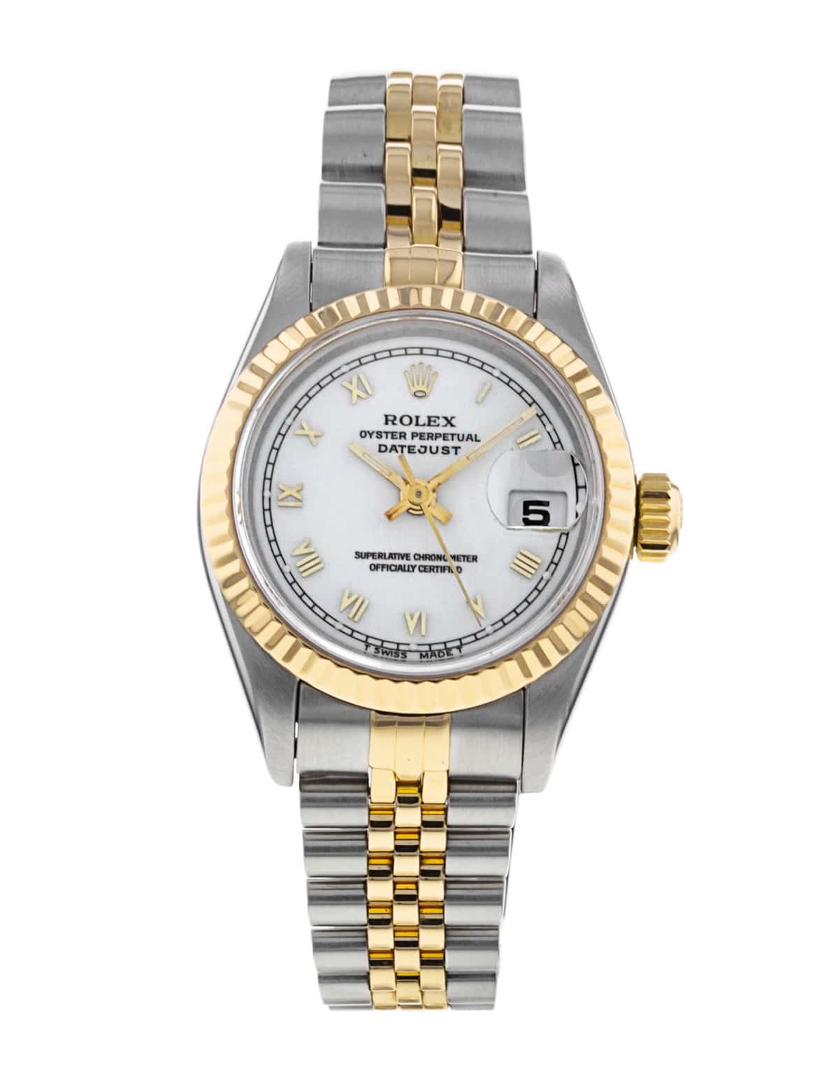 Rolex Datejust Lady 69173